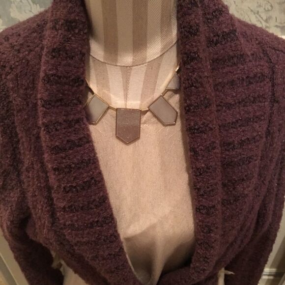 House of Harlow Silver n Gold Necklace - Picture 4 of 8